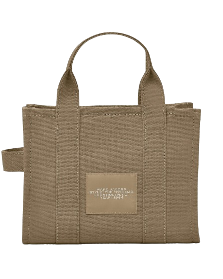 MARC JACOBS｜ (Canvas Small Tote Bag (M0016493 260)) Marc Jacobs Mini Traveler Tote Bag Shoulder Bag M0016493 260